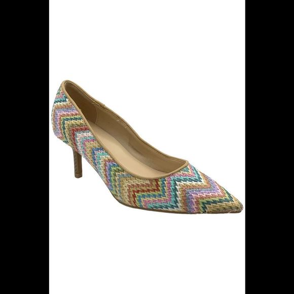 Nine West Women's Alake Pump Light Blue - Medium - Picture 1 of 3